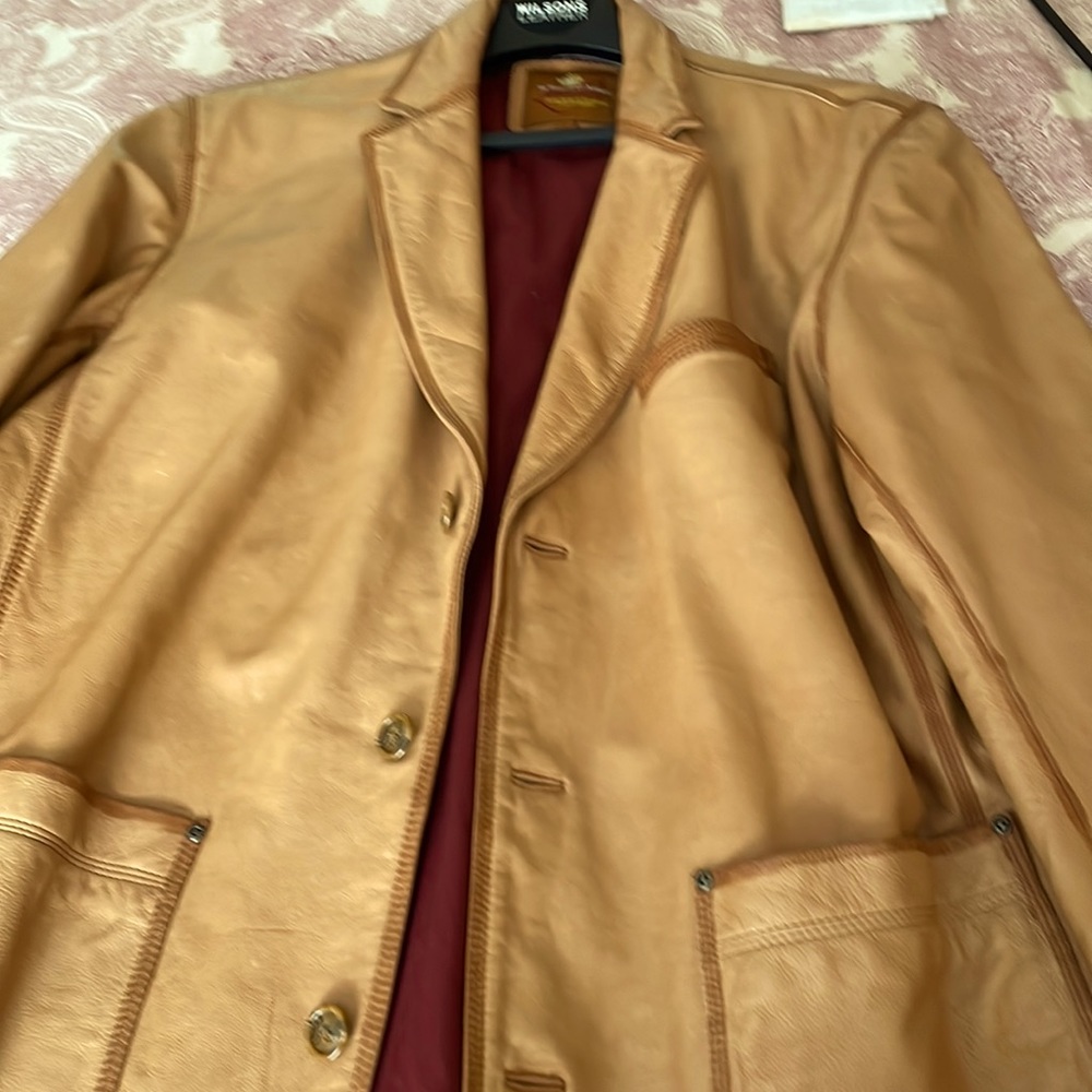 Winter coat